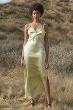 Willow Silk Dress